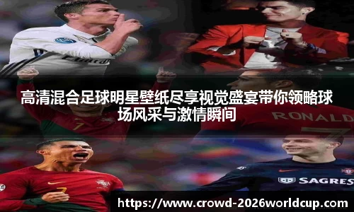 高清混合足球明星壁纸尽享视觉盛宴带你领略球场风采与激情瞬间